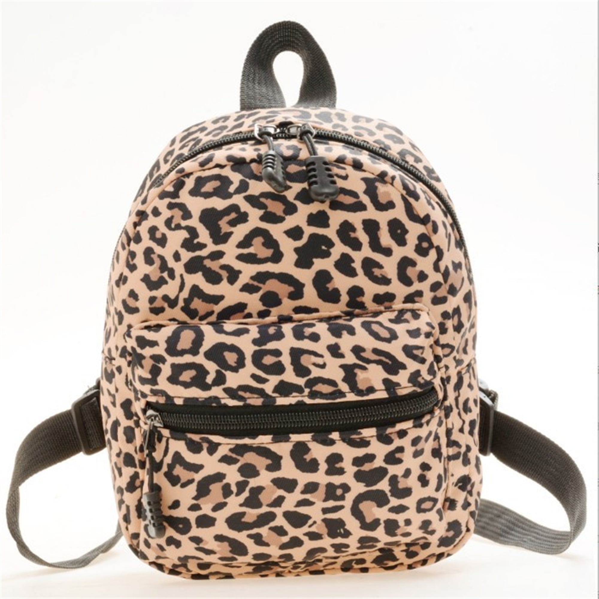 Cheap Fashion Women Animal Pattern Printing Backpack Casual Knapsack  Handbags | Joom