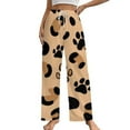 thumbnail image 1 of Animal Printing Pajamas For Women Loose Retro Night Pajama Pants Comfortable Sleepwear Bottoms Homewear, 1 of 6