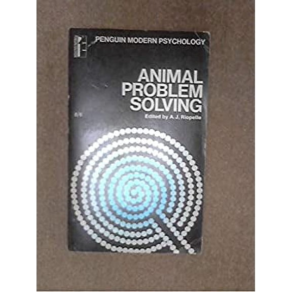 Pre-Owned Animal Problem Solved 9780140805079 Used