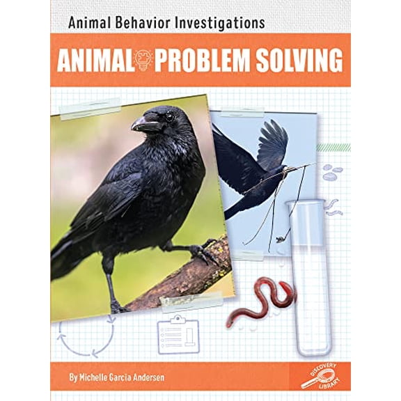 Pre-Owned Animal Problem Solving (Paperback) 1731648863 9781731648860