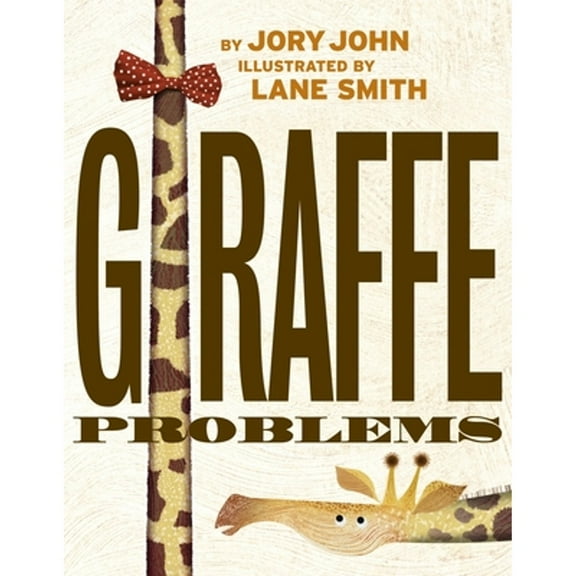 Pre-Owned Giraffe Problems (Hardcover) 1524772038 9781524772031