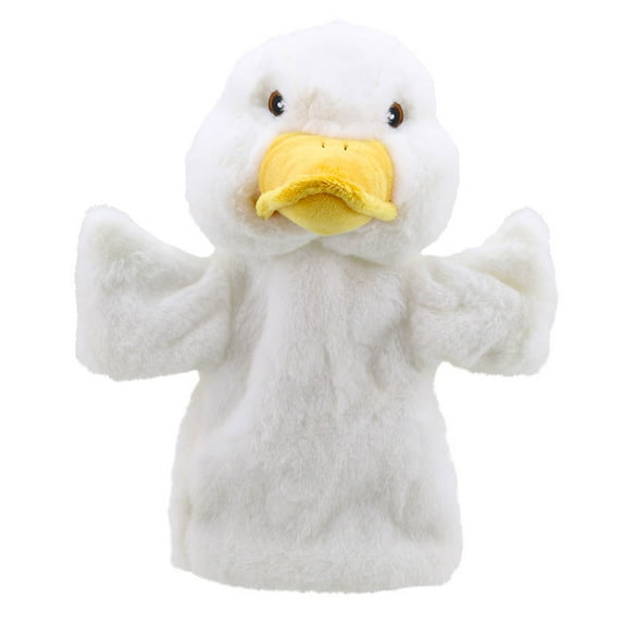 Animal Puppet Buddies Duck