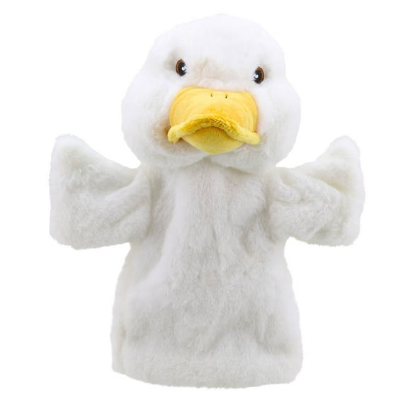 Animal Puppet Buddies Duck