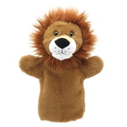 THE PUPPET COMPANY ECO ANIMAL PUPPET BUDDIESLION