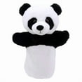 thumbnail image 1 of Animal Puppet Buddies Panda, (Hardcover), 1 of 5