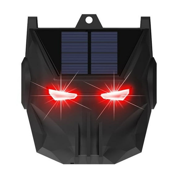 Animal Repeller Motion Detector Solar-Powered Motion Sensor Outdoor Animal Repel