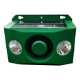 Animal Repeller Rainproof Beasts Repellent Solar Warning Lights with