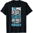 thumbnail image 1 of Animal Rescue Pet Adoption Quote for an Animal Lover T-Shirt, 1 of 4