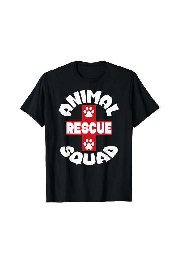 Animal Rescue Squad T-Shirt