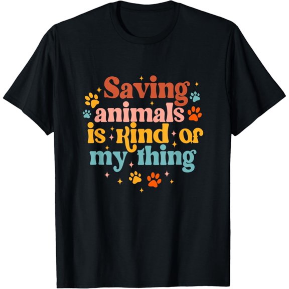 Animal Rescue T-Shirt