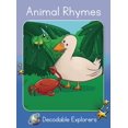 thumbnail image 1 of Animal Rhymes, 1 of 1