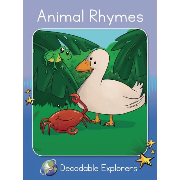 Animal Rhymes
