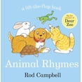 thumbnail image 1 of Pre-Owned Animal Rhymes Paperback, 1 of 1