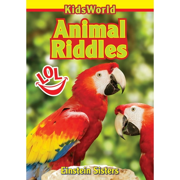 Animal Riddles (Paperback)