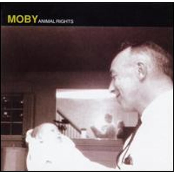 Pre-Owned Animal Rights (CD 0075596203128) by Moby