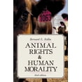 thumbnail image 1 of Animal Rights & Human Morality, (Paperback), 1 of 1