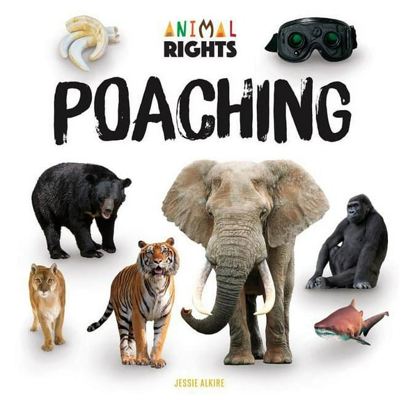 Animal Rights Poaching, (Hardcover)
