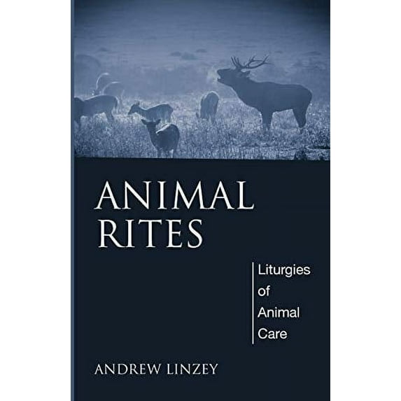 Animal Rites (Paperback)