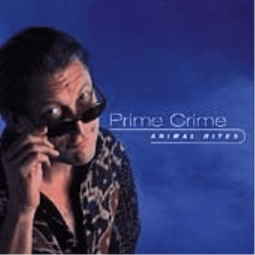 Prime Crime Animal Rites (CD)