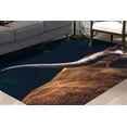 thumbnail image 1 of Animal Rug, Cown Rug, Trendy Rug, Thick Rugs, Front Door Rug, Easy To Clean Rugs, Office Decor Rugs, Rugs, Bath Rugs, Farmhouse Rug, 2.6'x9.2' - 80x280 cm, 1 of 8