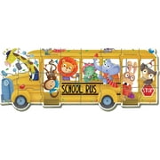 Animal School Bus