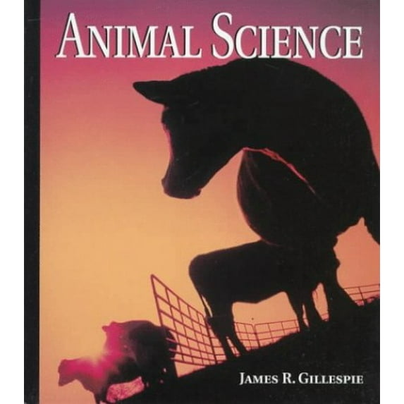 Pre-Owned Animal Science (Hardcover) 0827377797 9780827377790
