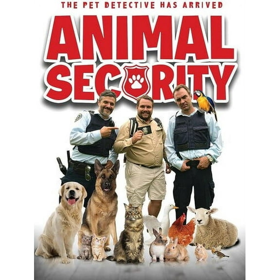 Animal Security (DVD), Dreamscape, Comedy