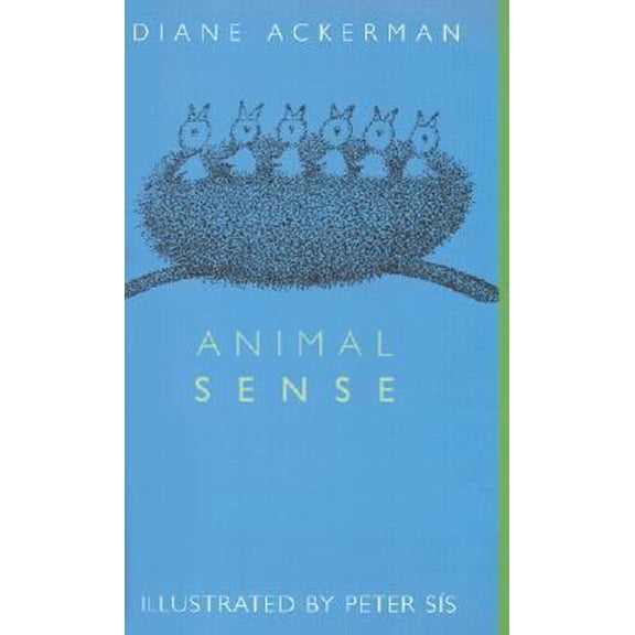 Pre-Owned Animal Sense (Hardcover) 0375823840 9780375823848