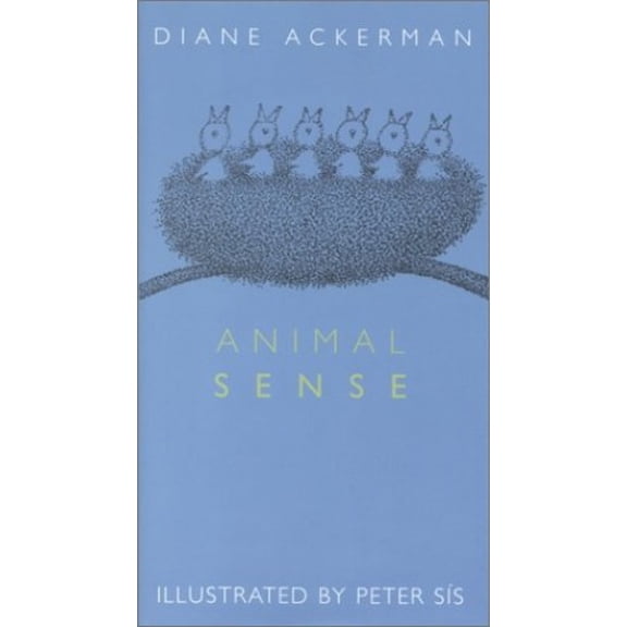 Pre-Owned Animal Sense (Hardcover) 0375823840 9780375823848