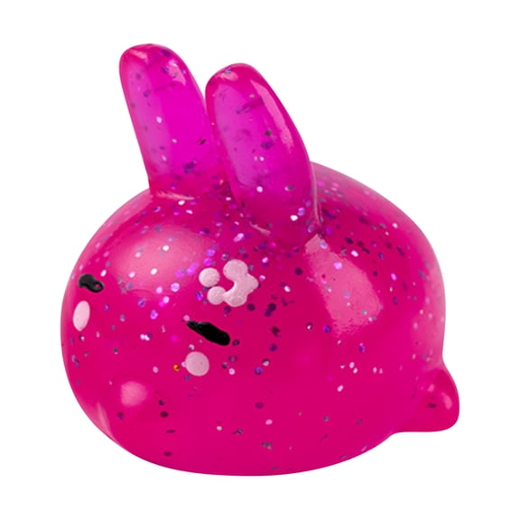 Animal Sensory Fidget – Soft Slow Rising Stress Reliever, Stretchable Squeeze Pal for Anxiety Relief, Portable