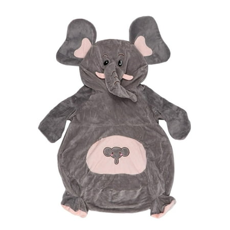Animal Shape Children Chair Decoration - Birthday Gifts, Elephant