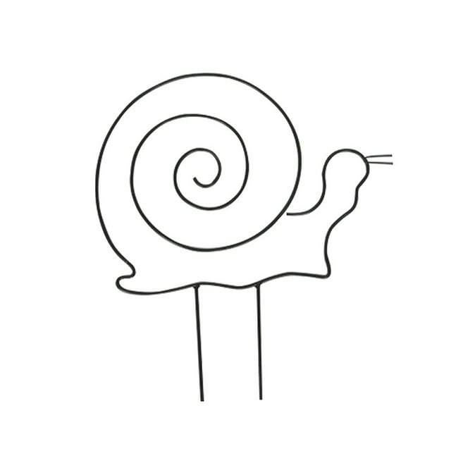 Animal Shape Iron Garden Trellis Plant Support Metal Outdoor Garden Trellis for Climbing Plants