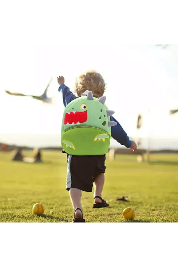Animal Shaped Plush Backpack, Soft Fleece Material, Adjustable Shoulder Straps, Roomy Main Compartment, Front Pocket for Small Items, Stylish Design, Animal Shaped Plush Backpack