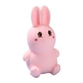 thumbnail image 1 of Animal Shaped Stress Relief Fidget, Realistic Squeeze Toy for Anxiety, Hand Squeezable Sensory Toy for Desk, Portable Relaxation Ball for Office, Cute Shaped Focus Aid Toy, 1 of 5