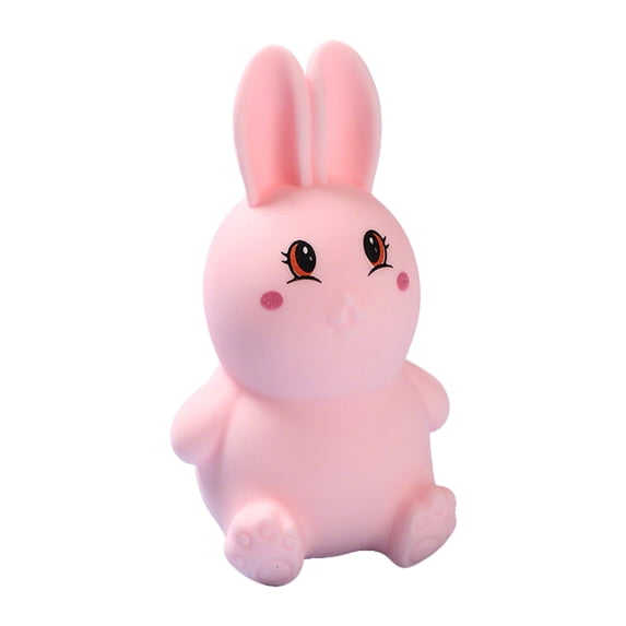 Animal Shaped Stress Relief Fidget, Realistic Squeeze Toy for Anxiety, Hand Squeezable Sensory Toy for Desk, Portable Relaxation Ball for Office, Cute Shaped Focus Aid Toy