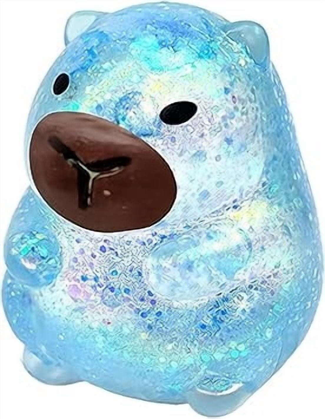 Animal Shaped Toys, Stress Balls, Gel Filled Stress Relief Toys, High Density Squeeze Balls Calming, Ultra