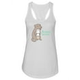 thumbnail image 1 of Animal Shelter. Tank Women -Image by Shutterstock, Female XX-Large, 1 of 4