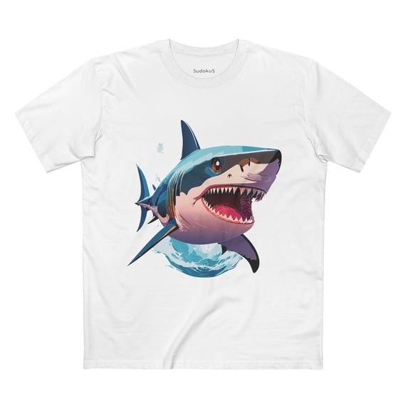 Animal Shirt, Shark Shirt