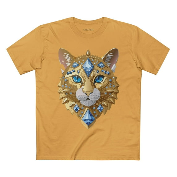 Animal Shirt, Shirt with Animals, Tee Shirt with Antique Animal Medallion