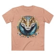 thumbnail image 1 of Animal Shirt, Shirt with Animals, Tee Shirt with Antique Animal Medallion, 1 of 18