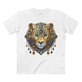 thumbnail image 1 of Animal Shirt, Shirt with Animals, Tee Shirt with Antique Animal Medallion, 1 of 18