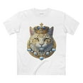 thumbnail image 1 of Animal Shirt, Shirt with Animals, Tee Shirt with Antique Animal Medallion, 1 of 18
