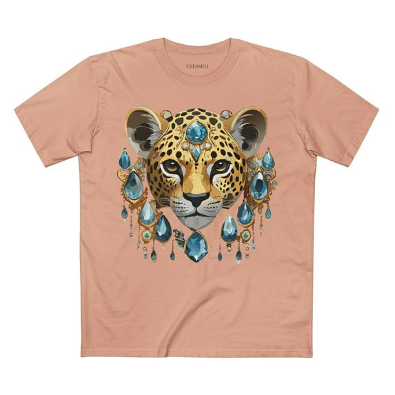 Animal Shirt, Shirt with Animals, Tee Shirt with Antique Animal Medallion