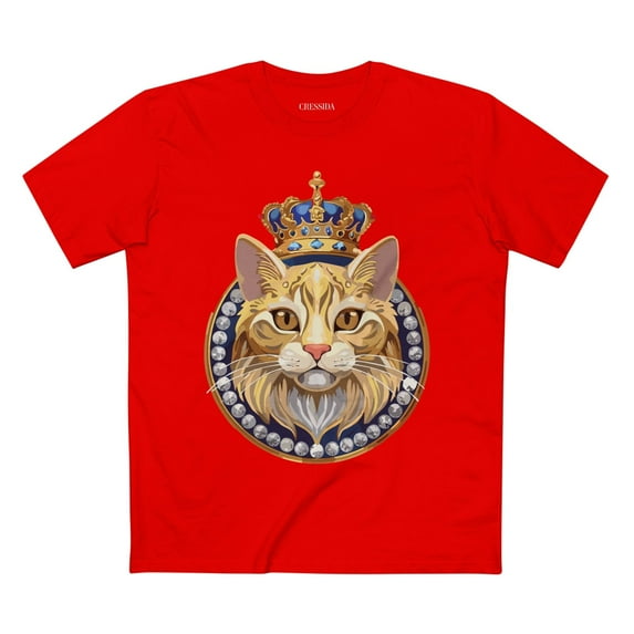 Animal Shirt, Shirt with Animals, Tee Shirt with Antique Animal Medallion