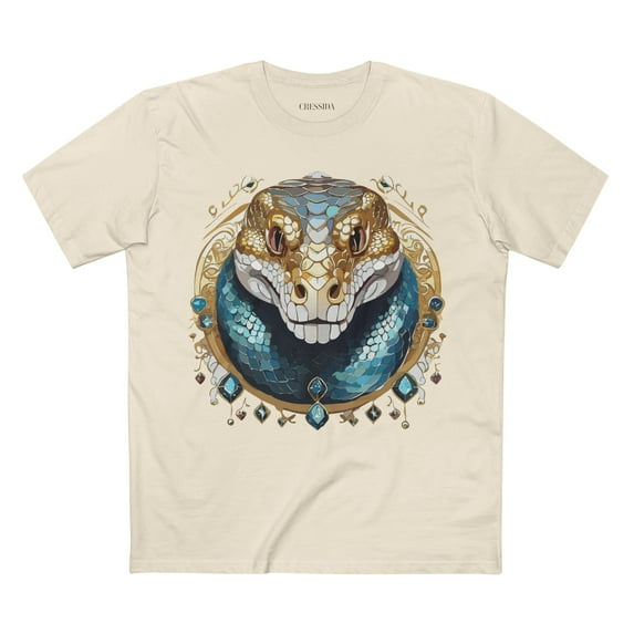 Animal Shirt, Shirt with Animals, Tee Shirt with Antique Animal Medallion
