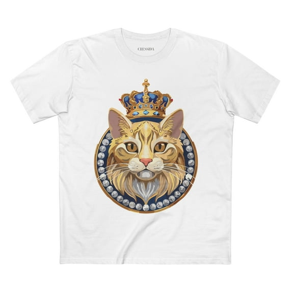 Animal Shirt, Shirt with Animals, Tee Shirt with Antique Animal Medallion