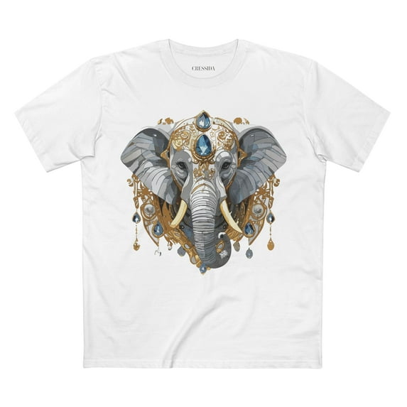 Animal Shirt, Shirt with Animals, Tee Shirt with Antique Animal Medallion
