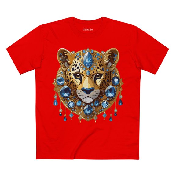 Animal Shirt, Shirt with Animals, Tee Shirt with Antique Animal Medallion