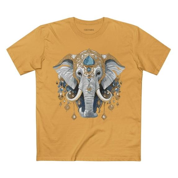 Animal Shirt, Shirt with Animals, Tee Shirt with Antique Animal Medallion