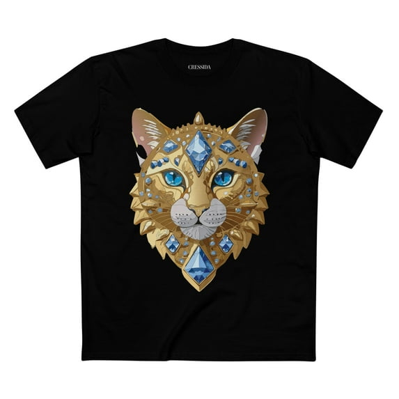 Animal Shirt, Shirt with Animals, Tee Shirt with Antique Animal Medallion